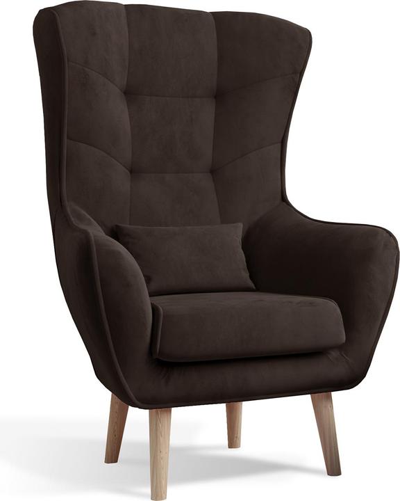 Dark Brown Monolith 29