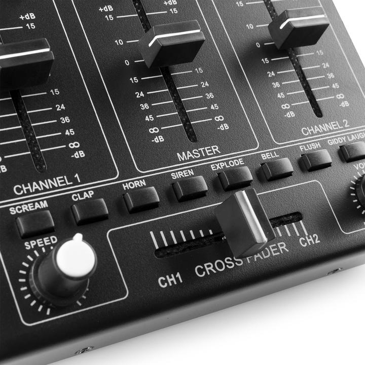 Produktbild Vonyx STM2270 (Clubmixer)
