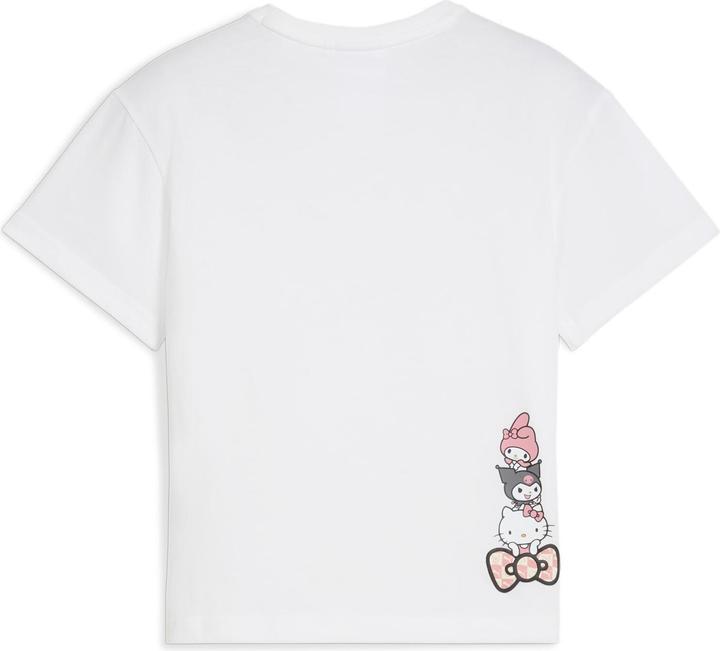 Image du produit Puma X HELLO KITTY & FRIENDS Tee graphique décontracté (116)