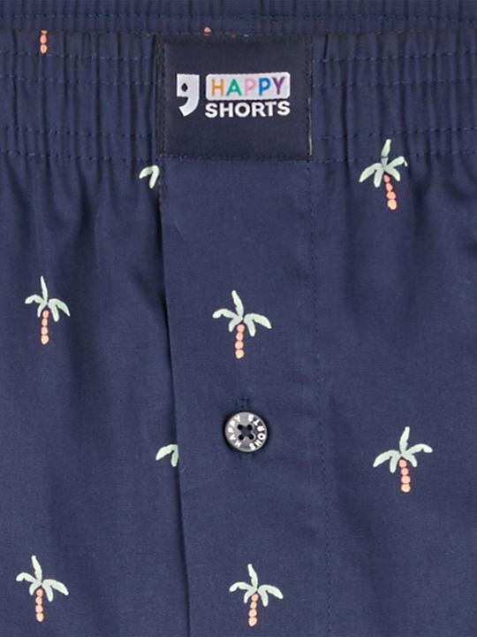 Image du produit Happy shorts Web-Boxershorts Casual Bequem sitzend (XL, Une unité par pack)