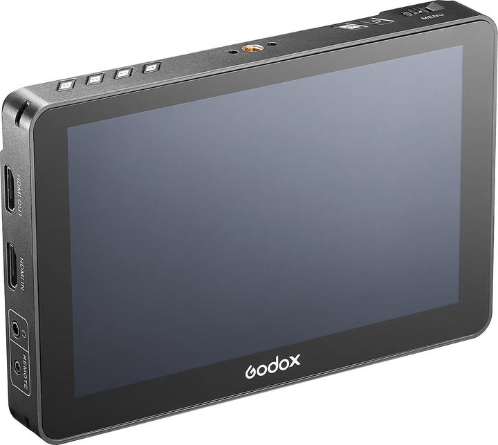 Actual product image Godox GM7S (7", WUXGA)