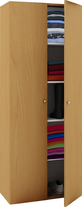 Produktbild VCM Holz Mehrzweckschrank Serie Vandol mit Drehtüren
