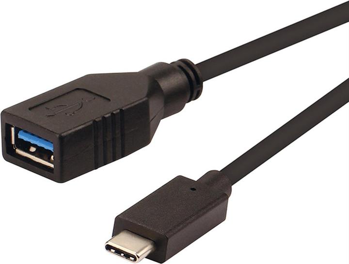 Produktbild Roline USB Kabeladapter (0.15 m, USB 3.1)