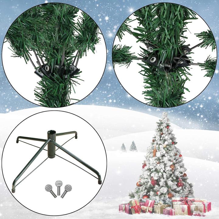 Produktbild BB Sport Künstlicher Christbaum (150 cm)