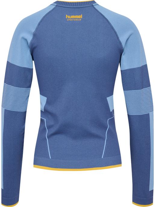 Actual product image hummel Hmlseamless Tee Ls (XS)