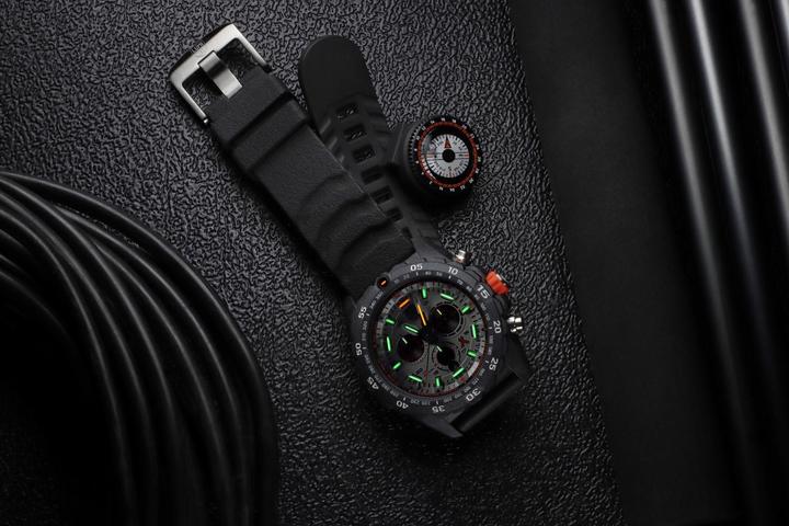 Immagine prodotto Luminox Bear Grylls Survival 3740 Serie Master (Cronografo, 45 mm)