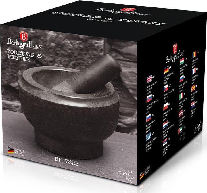 Productafbeelding BerlingerHaus Stamper en vijzel