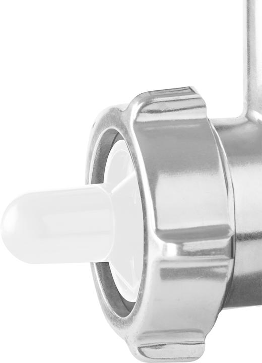 Produktbild ECG MG 2510 mincer Black, Stainless steel, White (1200 W)