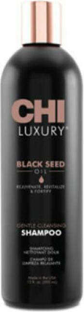 Produktbild CHI Luxury Black Seed - Gentle Cleansing Shampoo (355 ml, Flüssiges Shampoo)