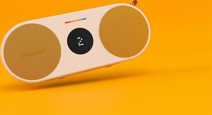 Image du produit Polaroid Lecteur de musique P2