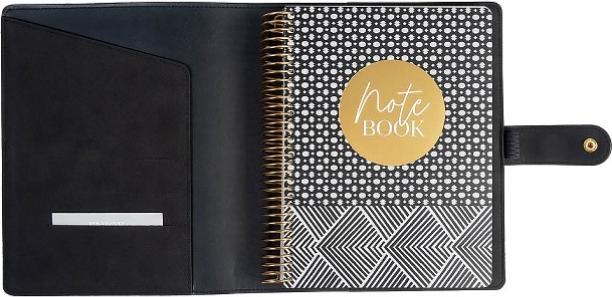 Produktbild Majoie My Planner Notizbuch Master Plan (A5, Harter Einband)