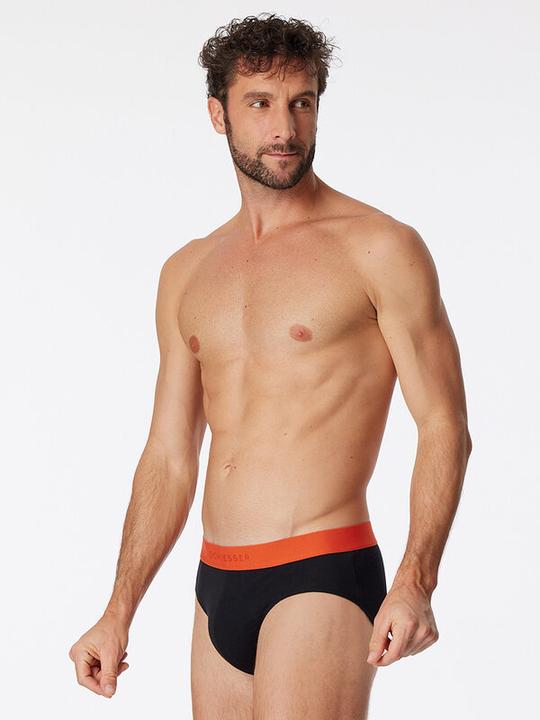 Image du produit Schiesser Slip en coton organique (S, Lot de 3)
