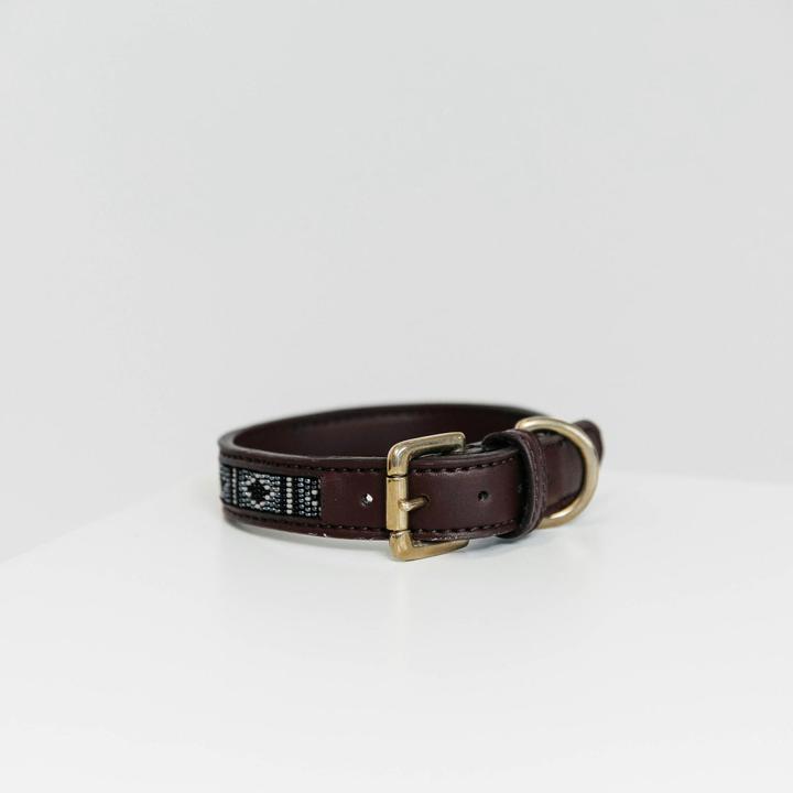 Produktbild Kentucky Dogwear Hundehalsband Handgemacht Pearls (L, Hund)
