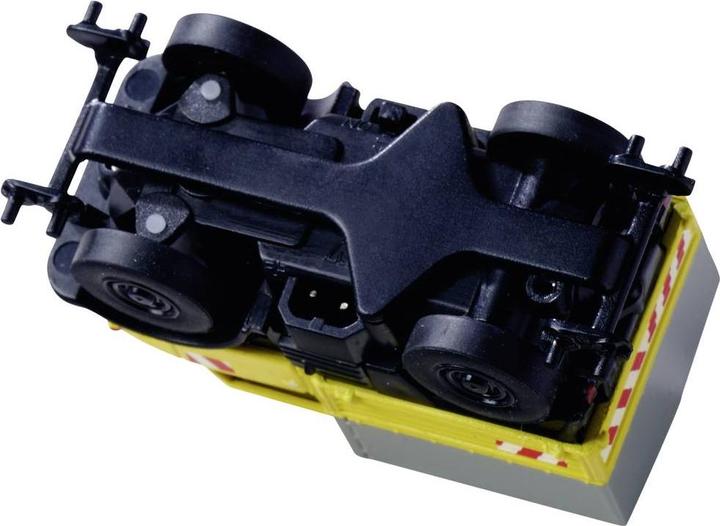 Actual product image Carson 1:87 MB Unimog U406 road-rail vehicle 100%RTR (RTR Ready-to-Run)