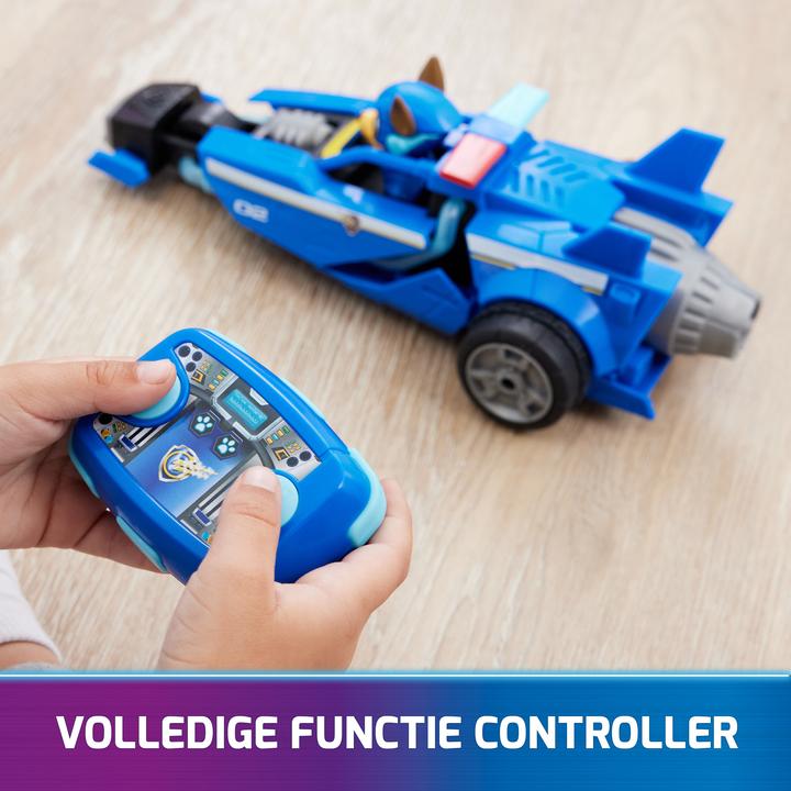 Image du produit Paw Patrol Véhicule RC PAW Movie II Chases