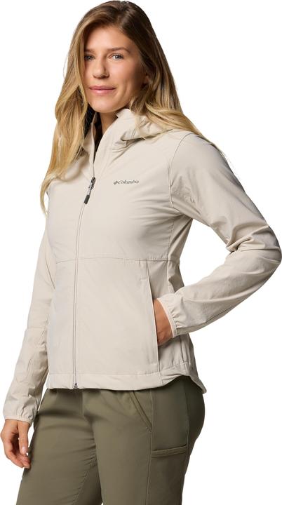 Immagine prodotto Columbia Giacca softshell con cappuccio Heather Canyon™ II da donna (XL)