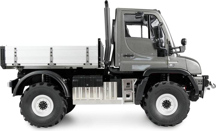 Image du produit Amewi Mercedes-Benz Unimog porte-outils 4WD (RTR Prêt à fonctionner)