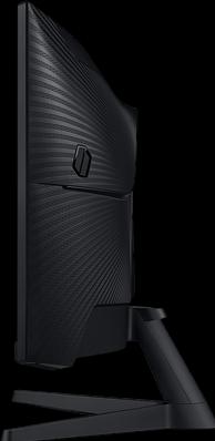 Actual product image Samsung Odyssey G5 - G55T (3440 x 1440 pixels, 34")