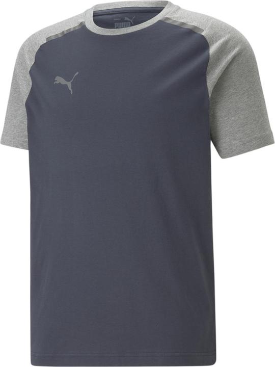 Produktbild Puma teamCUP Casuals Tee (M)