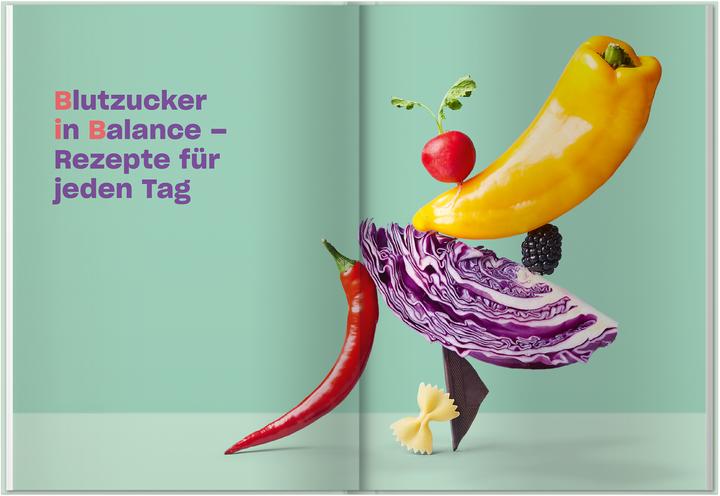 Produktbild Apotheken Umschau: Blutzucker in Balance (Deutsch, Wort & Bild Verlag, 2024)