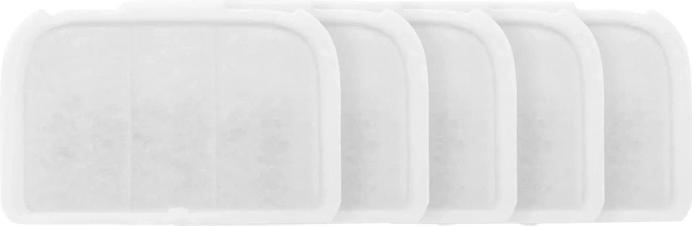 Actual product image Petkit Filter Unit-5pcs for Eversweet Max only