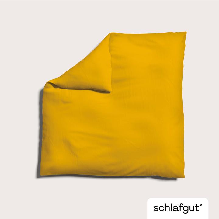 Produktbild schlafgut Knitted Jersey (Duvetbezug, 200 x 200 cm)