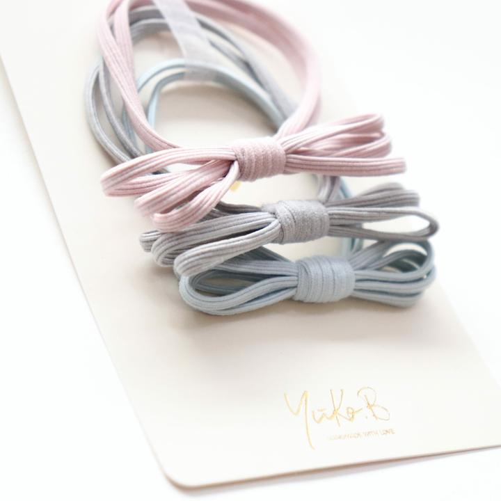 Yuko.B Classic Chic (Haargummi)
