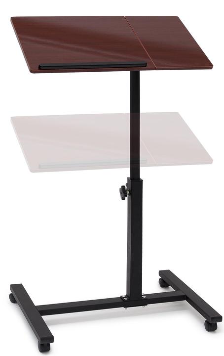 Actual product image Relaxdays Laptop table