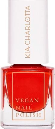 Actual product image Kia Charlotta Nails Vegan Nail Polish I Can / 5 ml (Colour paint)