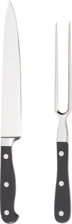 Image du produit WMF Spitzenklasse Plus Set à découper 2 pièces, Made in Germany, 1 couteau forgé (1 pièce(s), Couteau)