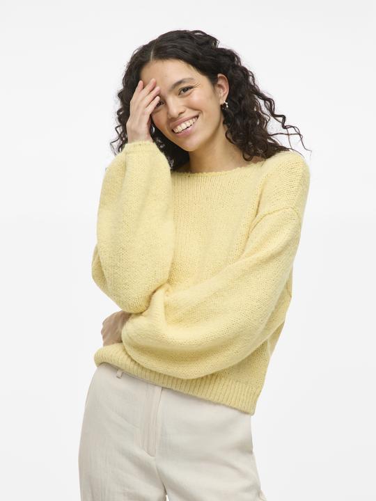 Produktbild Vila Ballonärmel Strickpullover (XL)