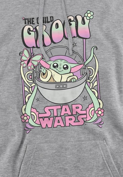 Produktbild Star Wars Kapuzenpullover (M)
