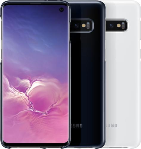 Actual product image Samsung LED Back Cover (Samsung Galaxy S10)