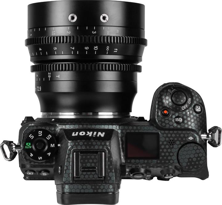 Immagine prodotto 7artisans Spectrum 14mm T2.9 Nikon Z (Nikon Z, APS-C / DX)