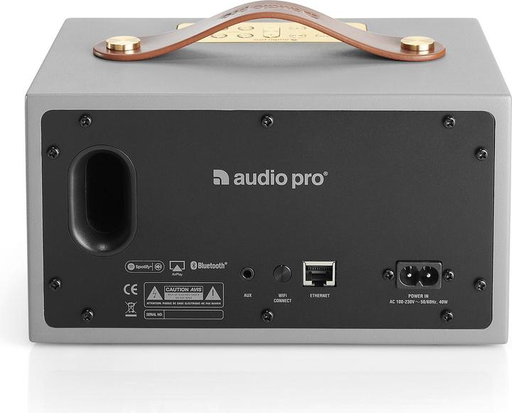 Immagine prodotto Audio Pro Addon C3 (Airplay, WiFi, Bluetooth)