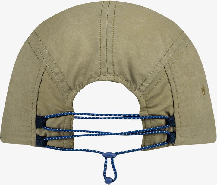 Actual product image Buff 5 Panel Explore Cap Slen (One size)