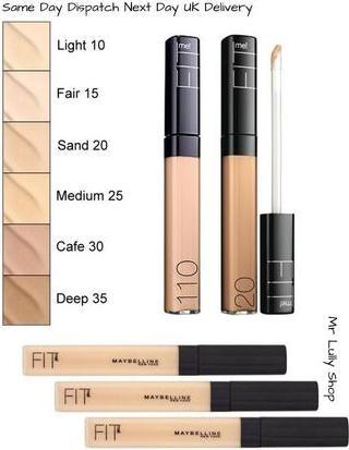 Produktbild Maybelline New York Fit Me (30 Honey)