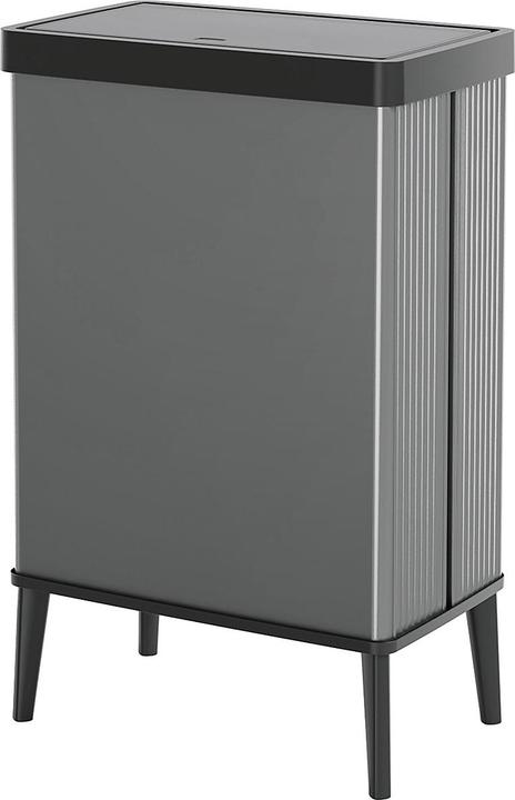 Actual product image Curver Waste bin Verto 54l pearl grey (54 l)