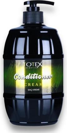 Totex Haarcreme Conditioner Hydratisierende und glättende Tiefenpflege für Unisex 750ml (750 ml)