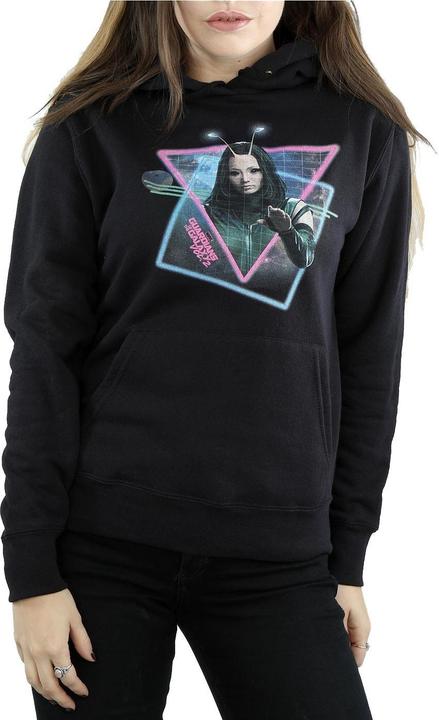 Immagine prodotto Guardians Of The Galaxy Neon Mantis Felpa con Cappuccio Donna (XXL)