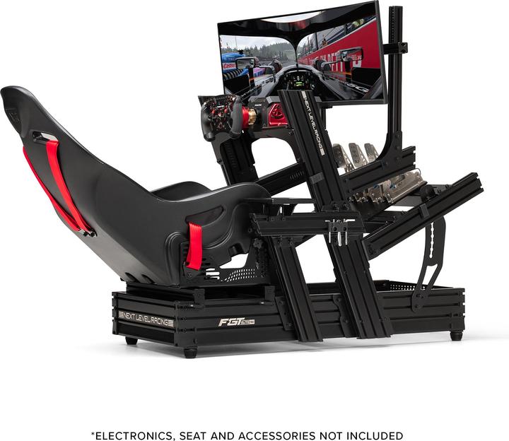 Produktbild Next Level Racing F-GT Elite 160 Simulator NLR-E026