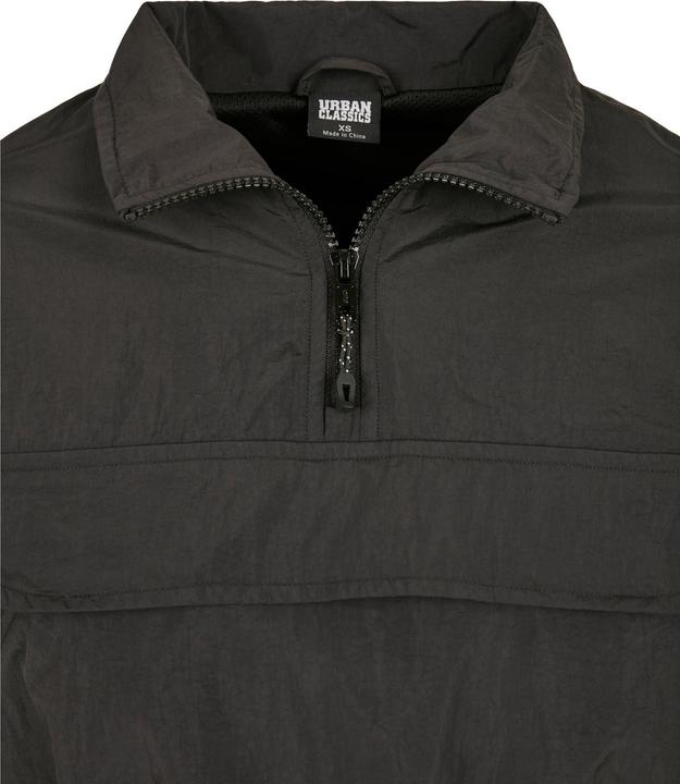 Immagine prodotto Urban Classics Giacca da donna in nylon ritagliata e stropicciata (4XL)