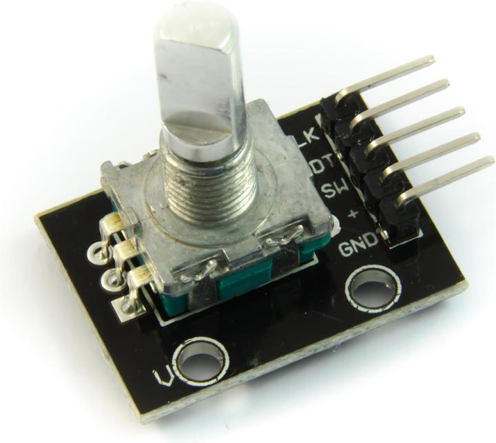 Image du produit Purecrea KY-040 Encodeur rotatif Codeur rotatif