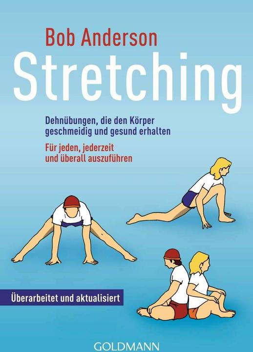 Immagine prodotto Stretching (Tedesco, Bob Anderson, 1996)