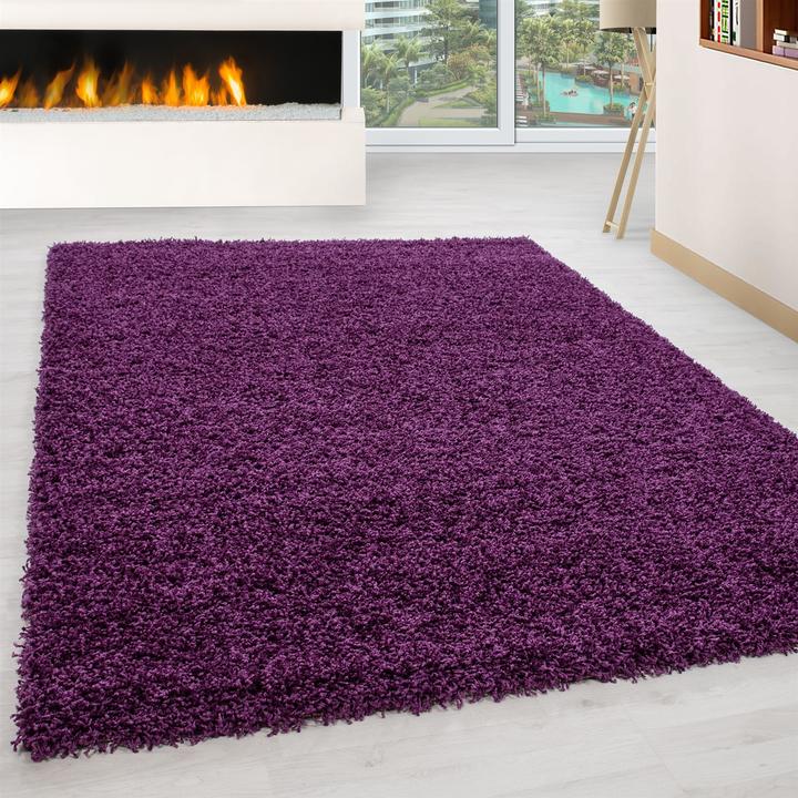 Produktbild Ayyildiz Hali LIFE Hochflor Teppich (240 x 340 cm)
