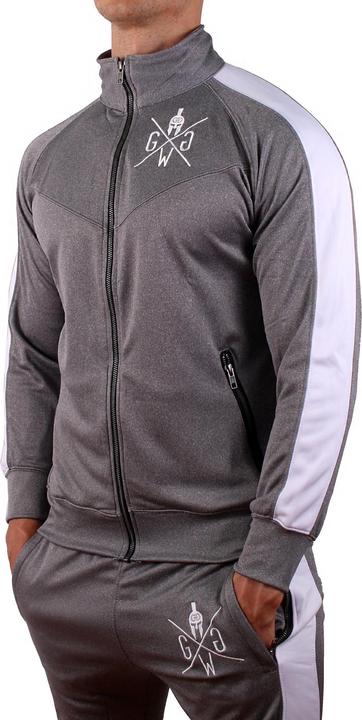 Gym Generation Urban Force Jacket Frost Grey (M)
