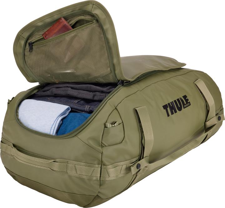 Produktbild Thule Chasm Duffel 70l - Olivine (70 l)
