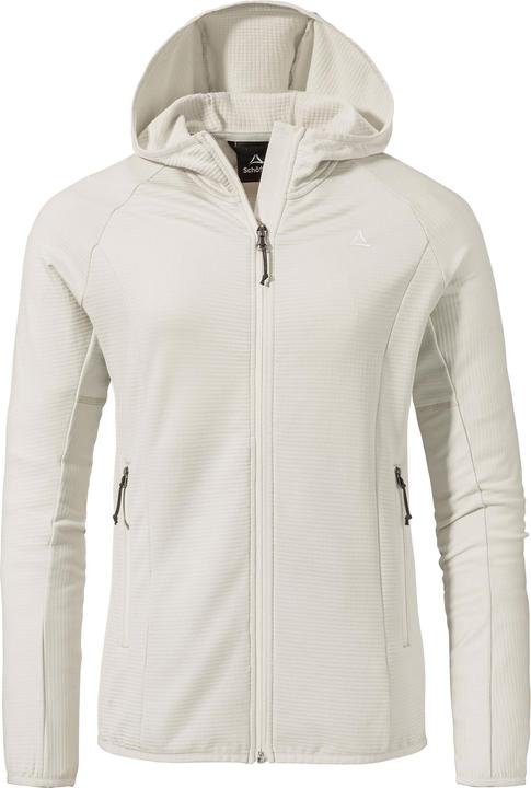 Actual product image Schöffel Fleece Hoody Style Cascata WMS (4XL)