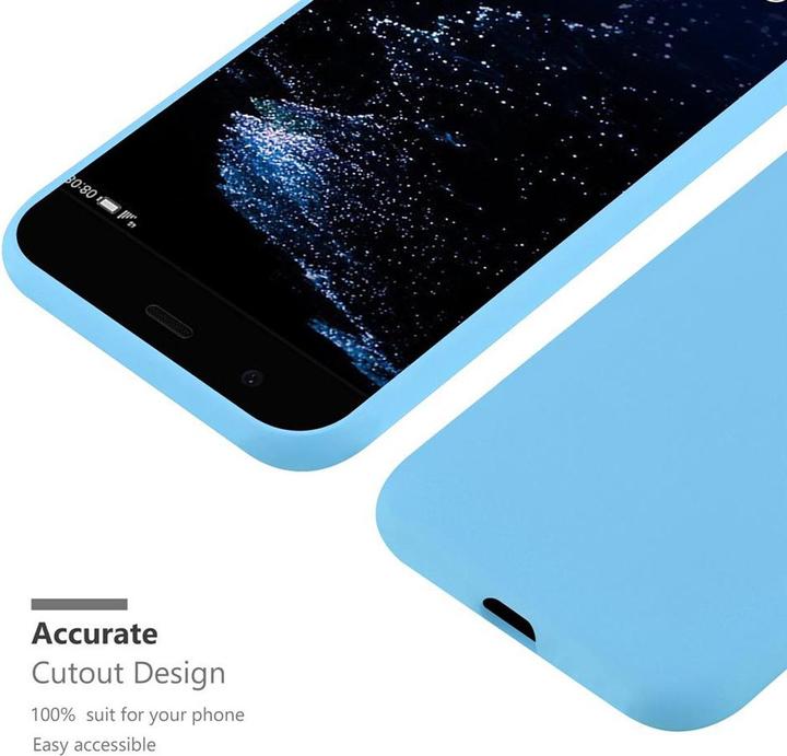 Image du produit Cadorabo Couverture TPU Candy (Haier P10)