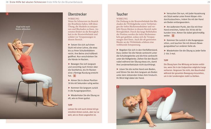 Actual product image Rücken-Akut-Training (German, Ingo Froböse, 2015)
